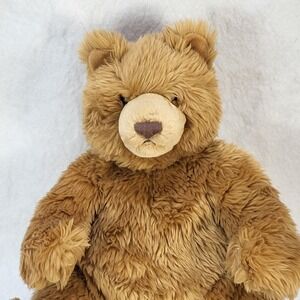 Gund‎ Kohls Cares Teddy Bear Brown Plush Stuffed Animal #44184 Grizzly Bear